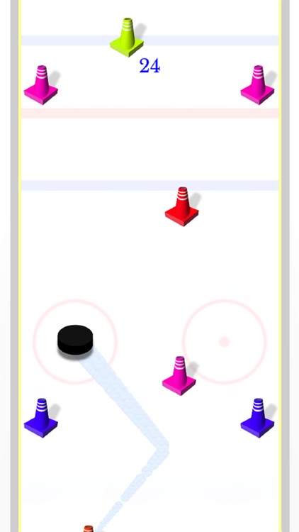 Hockey Dribble Lite