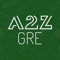 A2Z GRE contains a complete pool of questions much larger than the required to provide a full GRE simulation