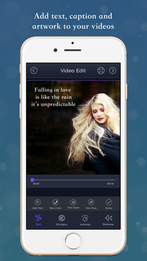 VistaVideo - Video Editor(圖6)-速報App