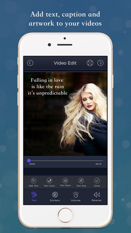 VistaVideo - Video Editor screenshot-5