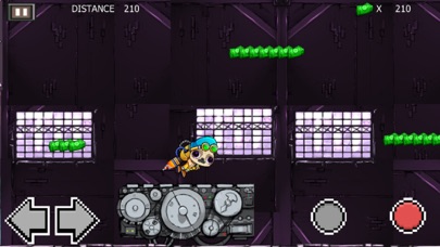 DogHero Pug JetPack Strike War screenshot 3