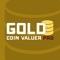 Track, value and discover gold coins