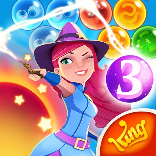 games bubble witch saga 3