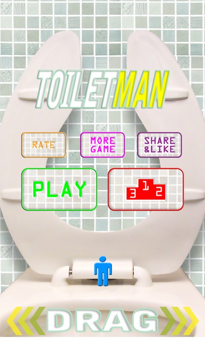 Toilet Man