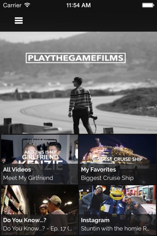 Play The Game Films screenshot 3