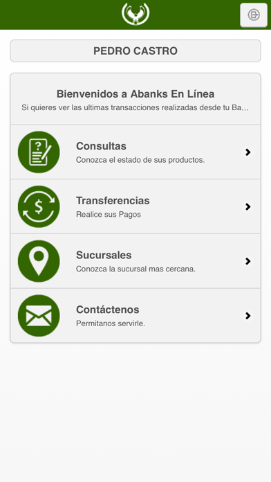 Banco del Litoral screenshot 3
