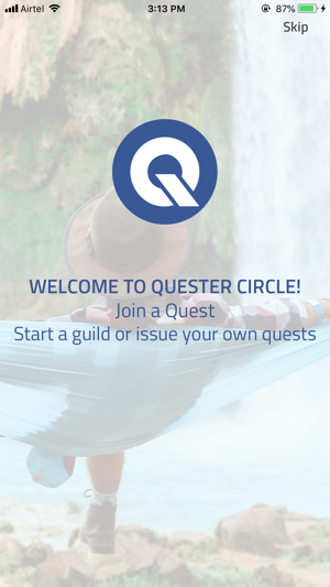 Quester Circle(圖1)-速報App