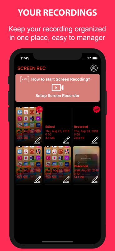 Easy Screen Recorder 4 0 0 6