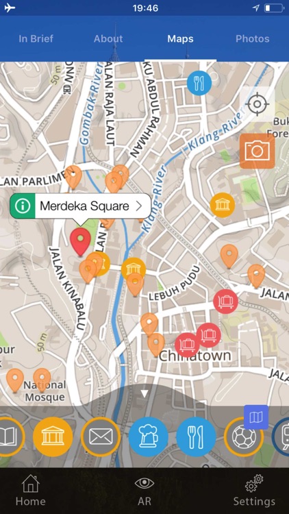 Kuala Lumpur Travel Guide screenshot-4