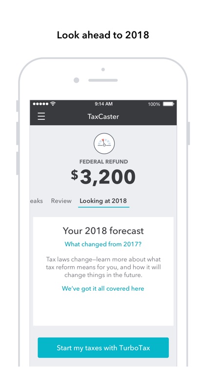 TaxCaster: Tax Calculator screenshot-3
