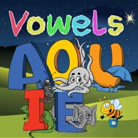 Phonics Reading English Vowels