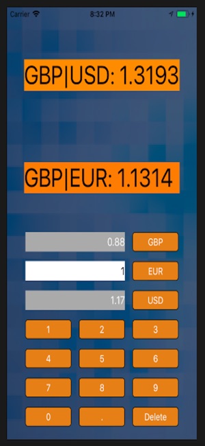 GBP currency rates(圖3)-速報App