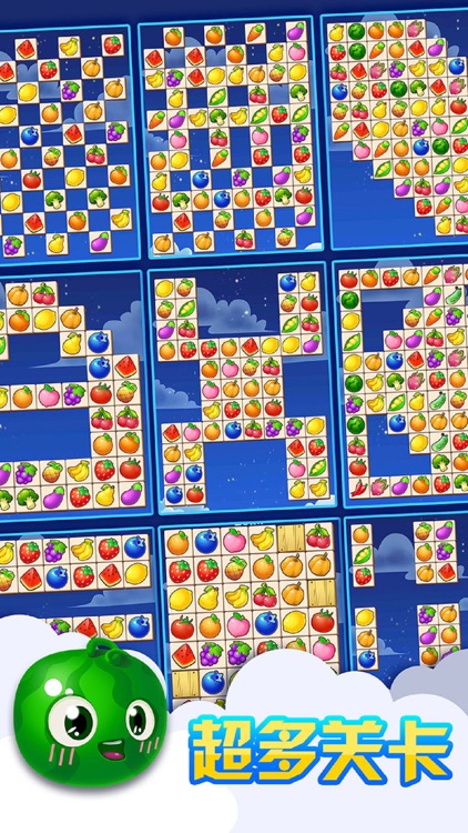 Onet Fruit - 4 Game Pack screenshot-3