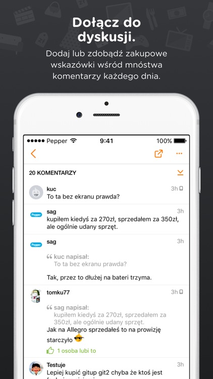 Pepper – Okazje i Kupony