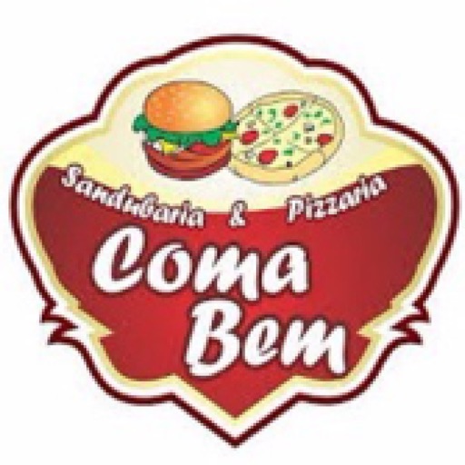 Sandubaria e Pizzaria Coma Bem icon