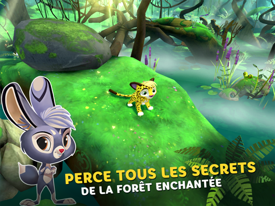 Screenshot #4 pour Léo et Tig