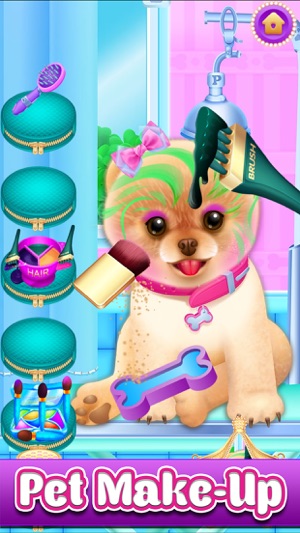 My Pet Salon Makeover(圖6)-速報App