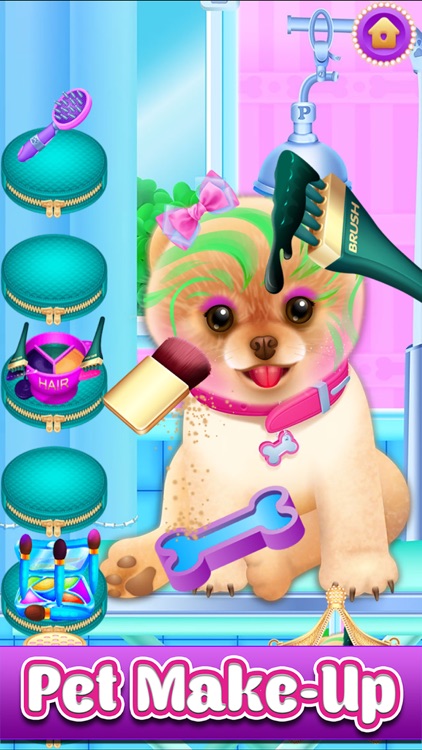 My Pet Salon Makeover screenshot-5