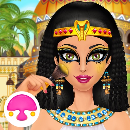 Египетская принцесса салон
