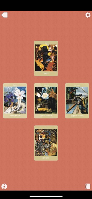 Voyager Tarot(圖5)-速報App