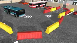 Game screenshot Real City Bus Parking Simulator 2017: Driver Test hack