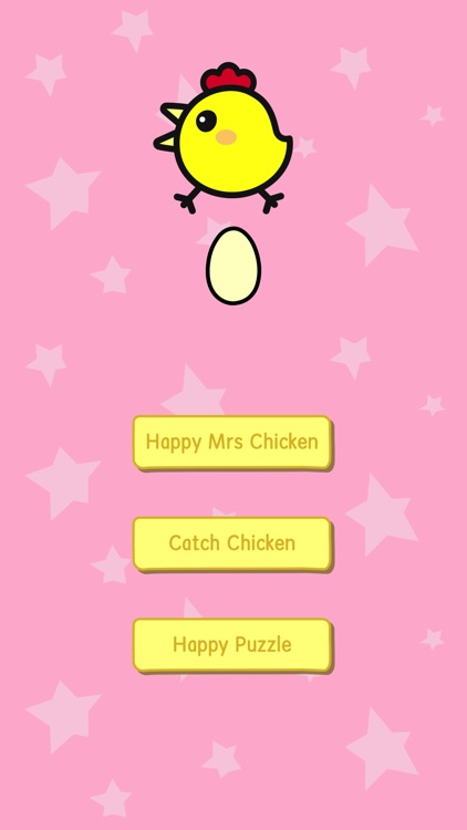 Happy Mrs Chicken