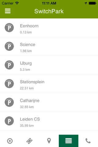 Switchpark screenshot 2
