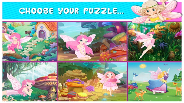 Fairy Jigsaw Puzzle Game(圖2)-速報App