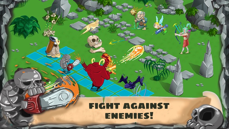 Monster Village Farm screenshot-4
