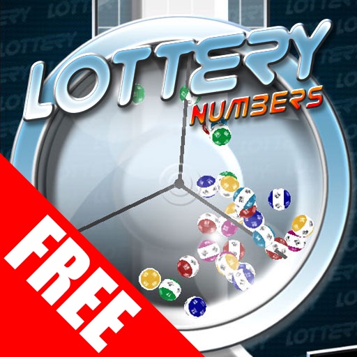 Lottery Numbers icon