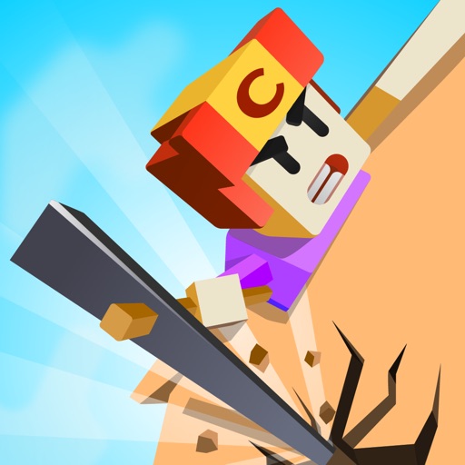 Hill Climber! iOS App