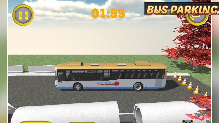 Bus Parking Challenge