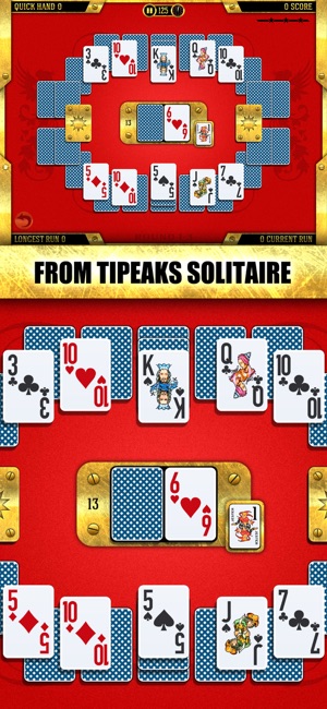 Towers Battle Solitaire