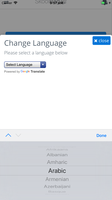 SKB: Multi-language screenshot 2