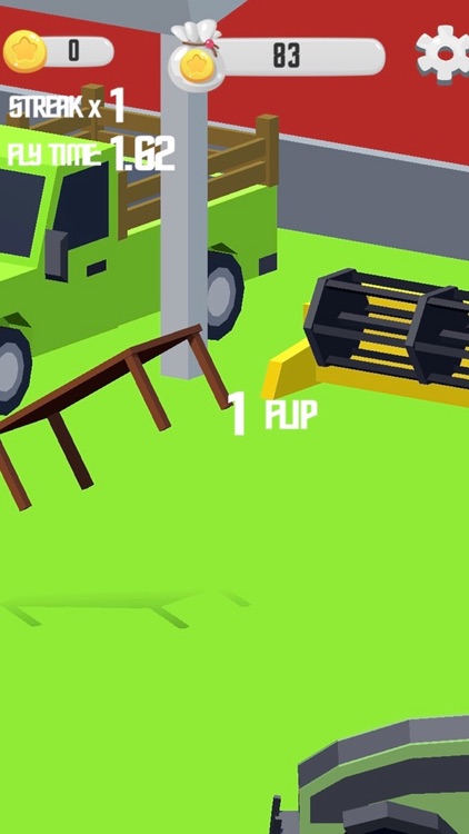 Flippy: Flip The Table