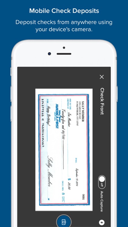 America First Credit Union