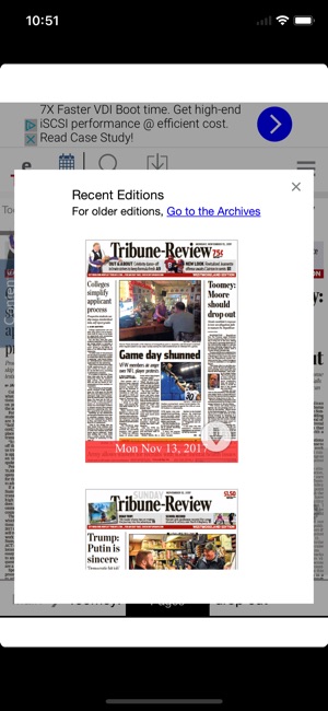 Tribune-Review eTrib(圖3)-速報App