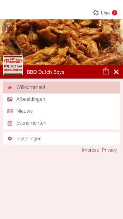 BBQ Dutch Boys