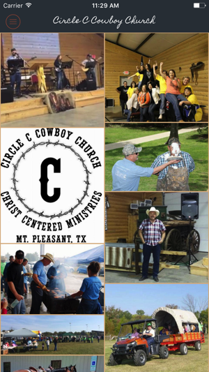 Circle C Cowboy Church(圖3)-速報App