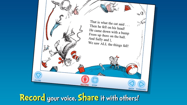 Cat in the Hat screenshot-3