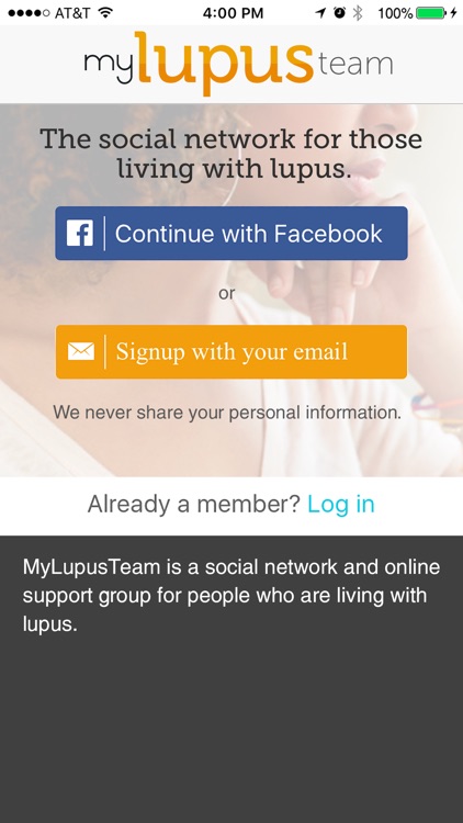 Lupus Support