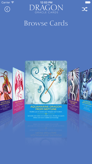 Dragon Oracle Cards(圖5)-速報App