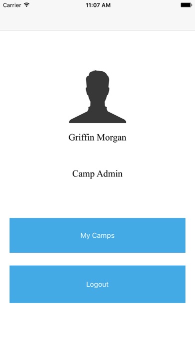Camp Admin screenshot 2