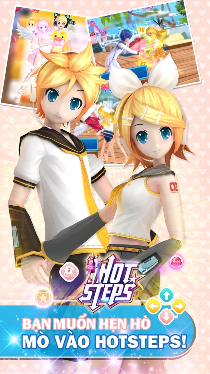 Hotsteps-Game Nhảy&Thời Trang screenshot-4