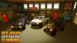 Game screenshot Offroad Jeep 4x4 Hill Climbing mod apk