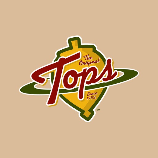 The Original Tops iOS App