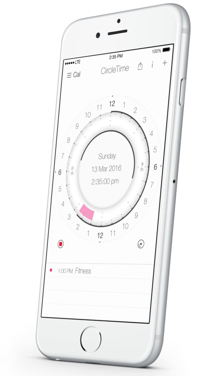 Calendar round • CircleTime screenshot-3