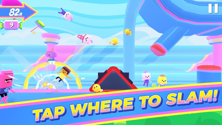 Bounce House screenshot-0