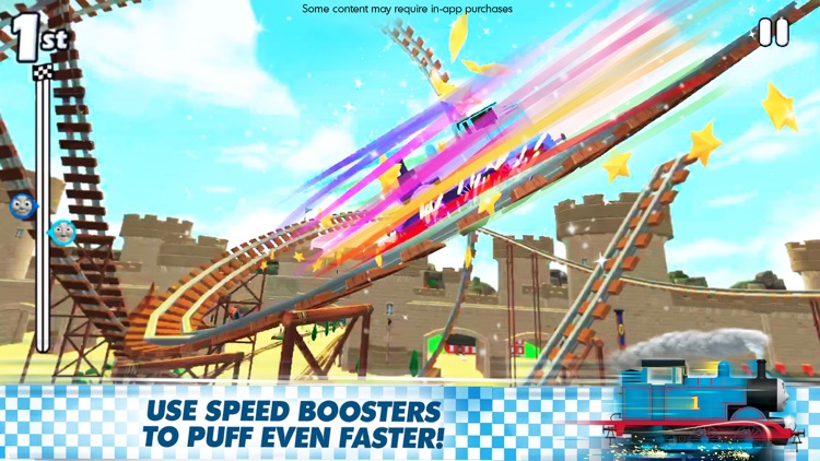 Thomas & Friends: Go Go Thomas screenshot-5