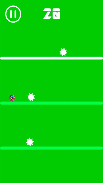 Mega Ball Jump: Hop to the Top screenshot 3